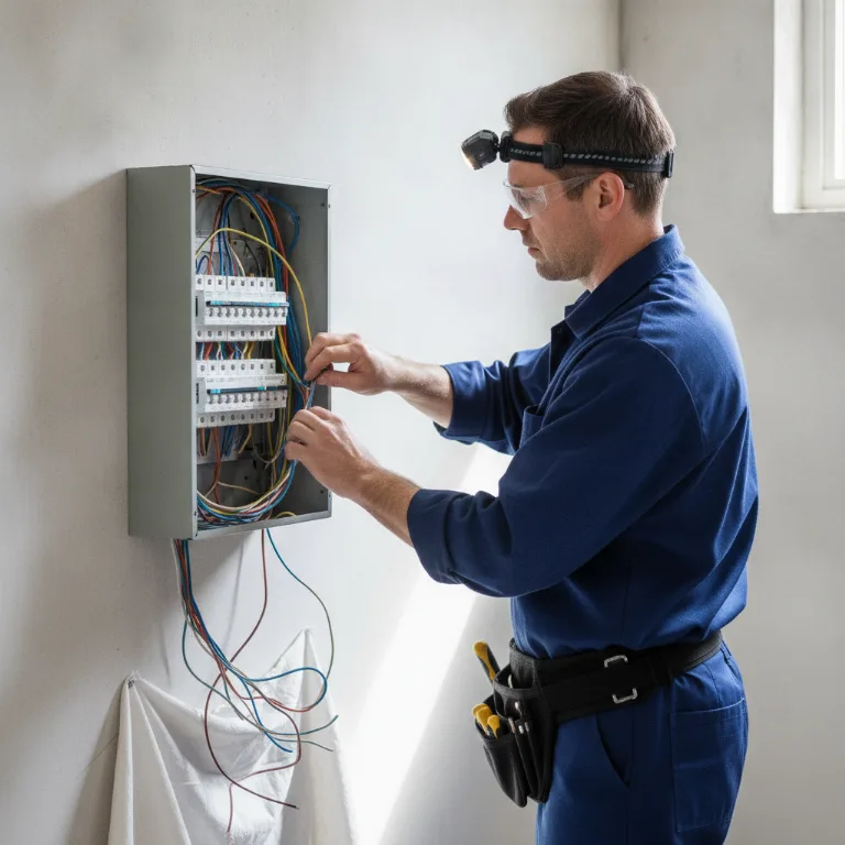 Sicherungskasten Austauschen Service in Dietikon